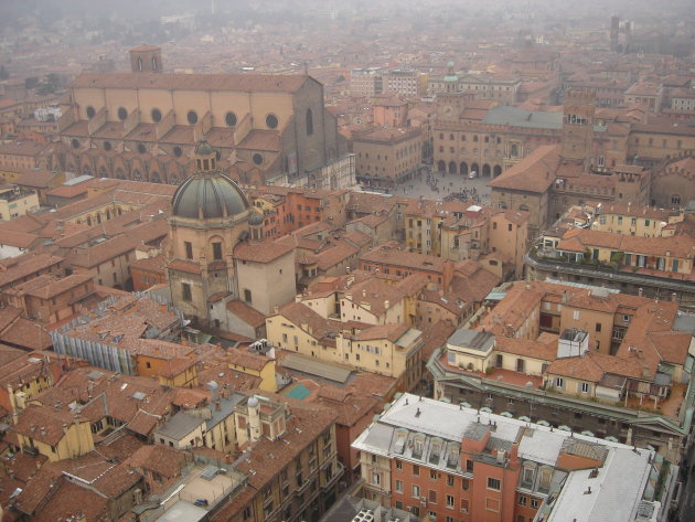 Stedentrip Bologna