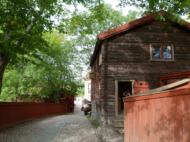 Skansen, een topattractie