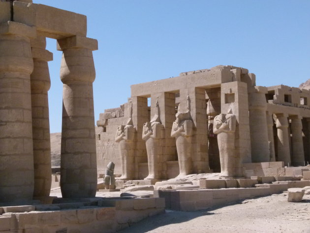 Ga juist nu naar Luxor