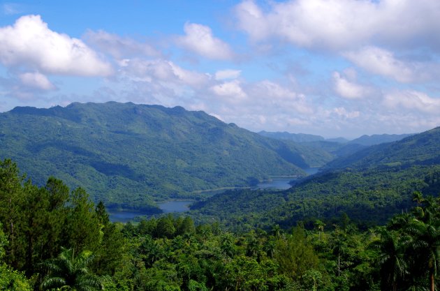 Cuba's mooiste bergroute