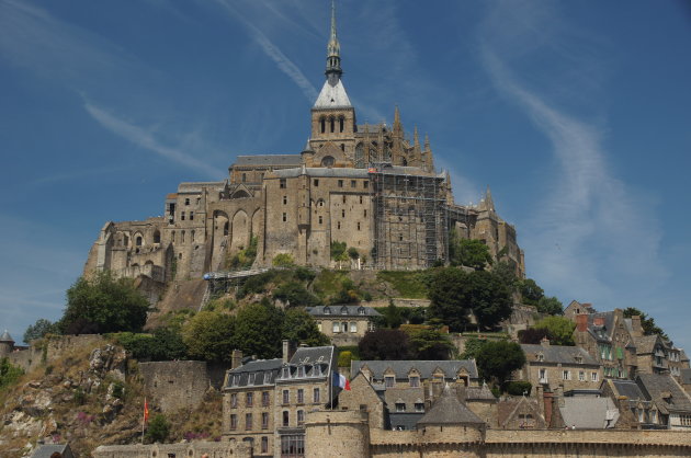 Mont St. Michel