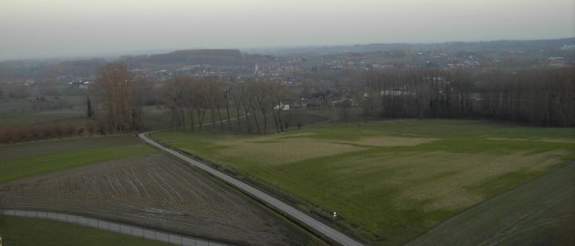 uitzicht op Brakel