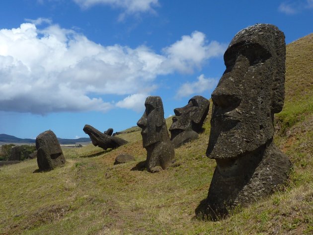 Rano Raraku