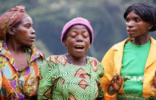 Batwa song