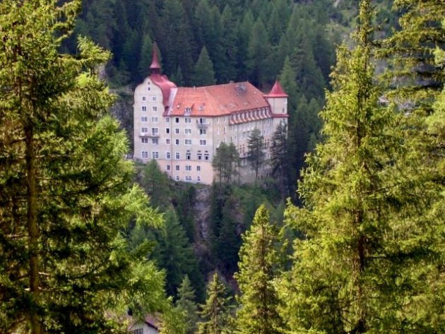 Hotel in voormalig Kurhaus