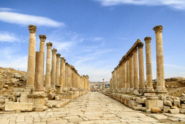 Jerash Cardo Maximus