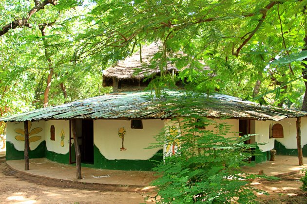 JanJanBureh Camp