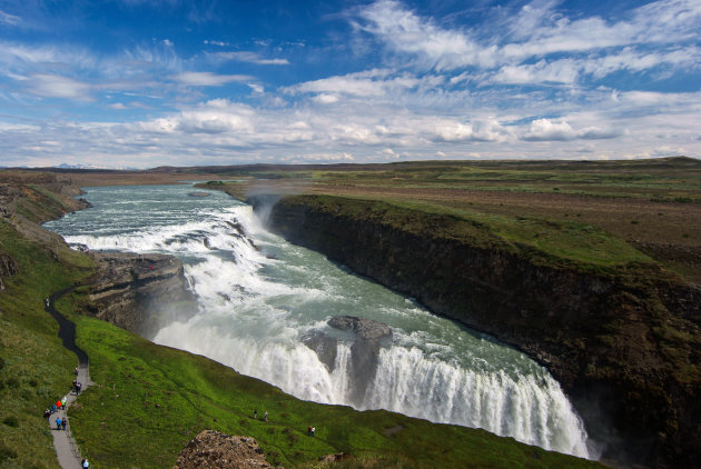 Gullfoss