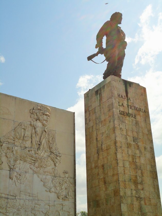 Che Guevara Mausoleum, Santa Clara