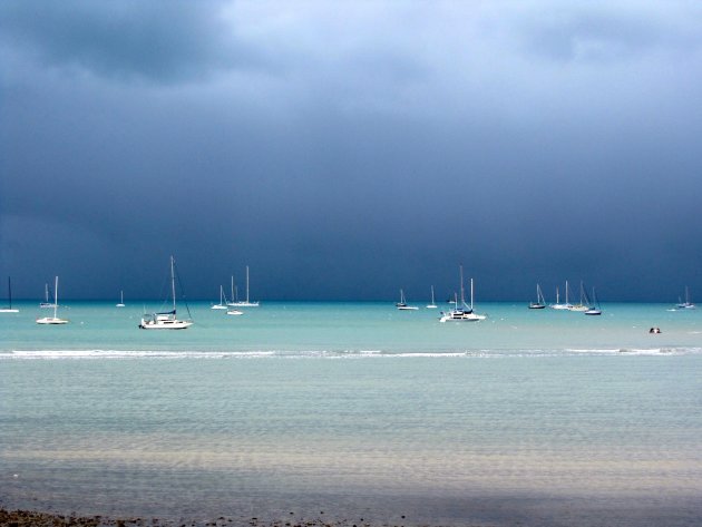 Whitsunday Islands