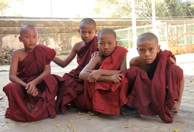 Monks