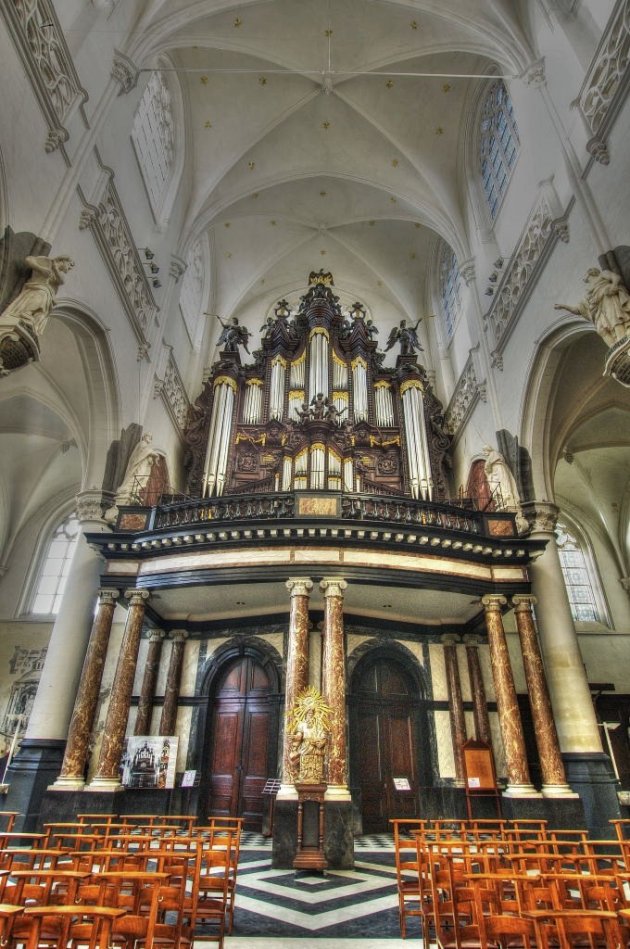 St Paulus kerk