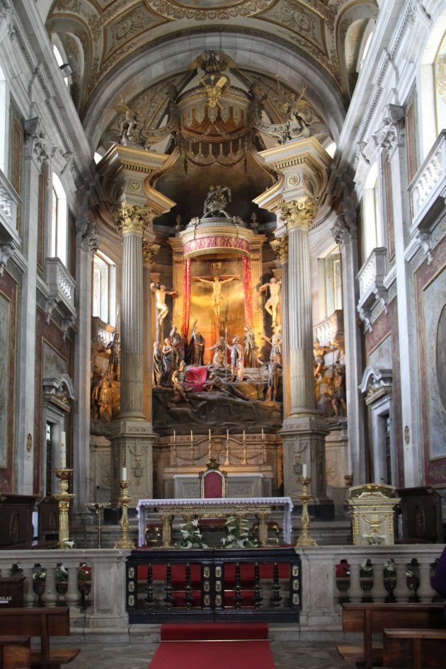 Bedevaartskerk Bom Jesus in Braga