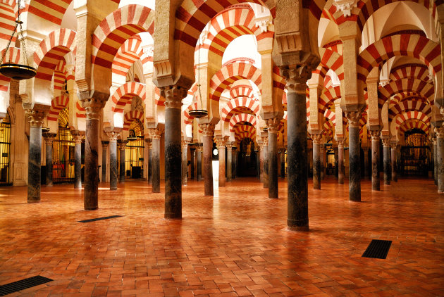 moskee La Mezquita