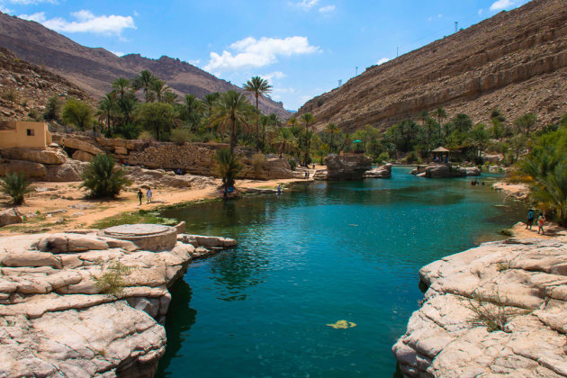 Wadi Bani Khalid