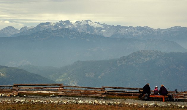 Blackcomb Mountain !