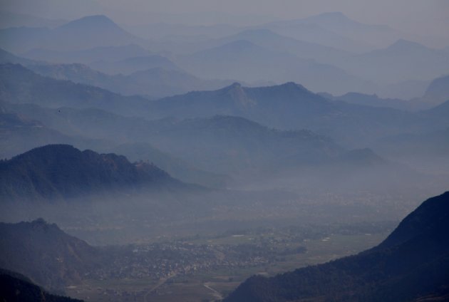 Pokhara vallei