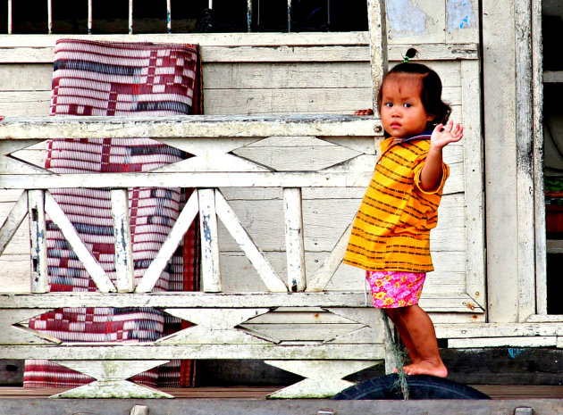 Varen van Siem Reap naar Battambang