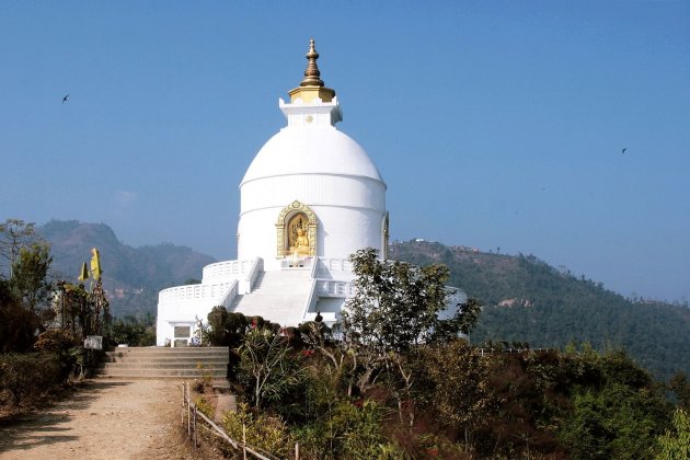 Pokhara Peace Pagode