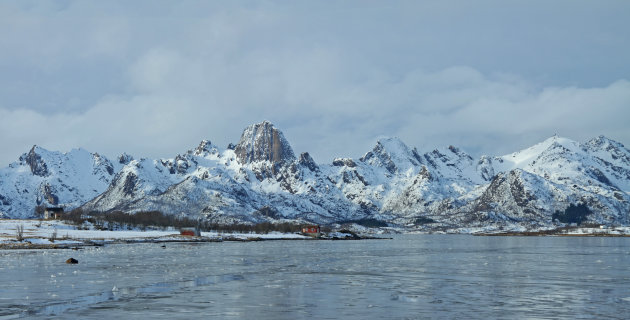 Winters Vesterålen