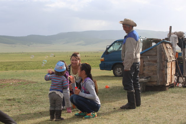 Mongolie; dagelijks leven 1