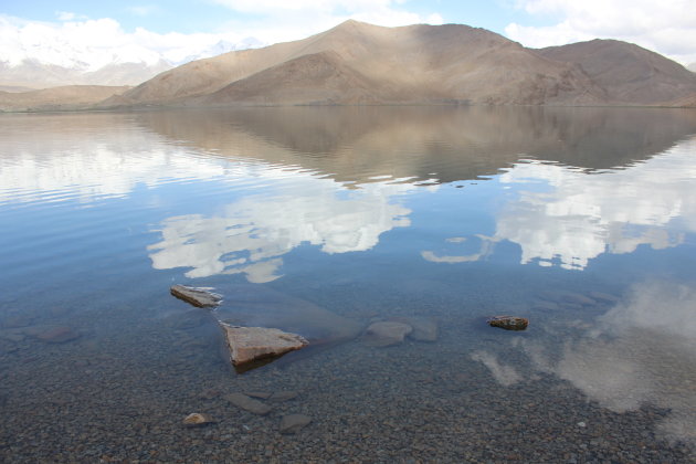 China; zijde-route (Kashgar en omgeving)