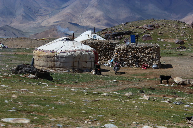 China; excursie dagelijks leven Oeigoeren
