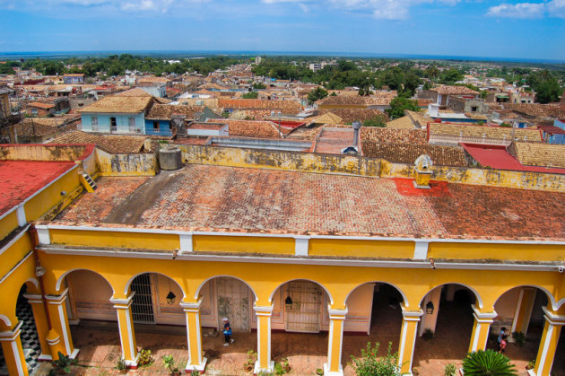 Per helicopter naar Baracoa