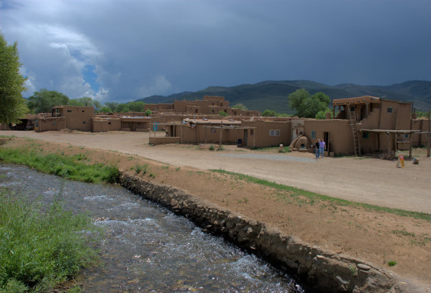 Taos Pueblo