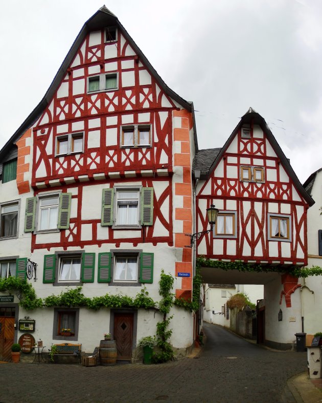 Wandelen in Nehren am Mosel