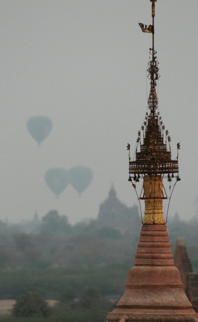 Bagan per ballon