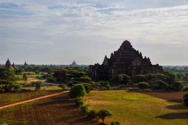 Bagan - Dhammayangyi II