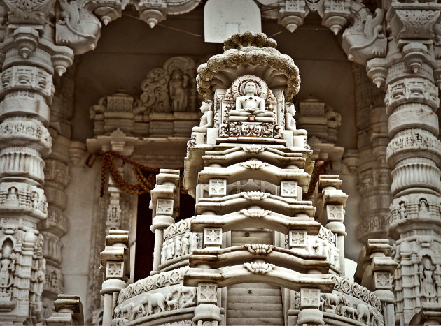 Jain tempel 2