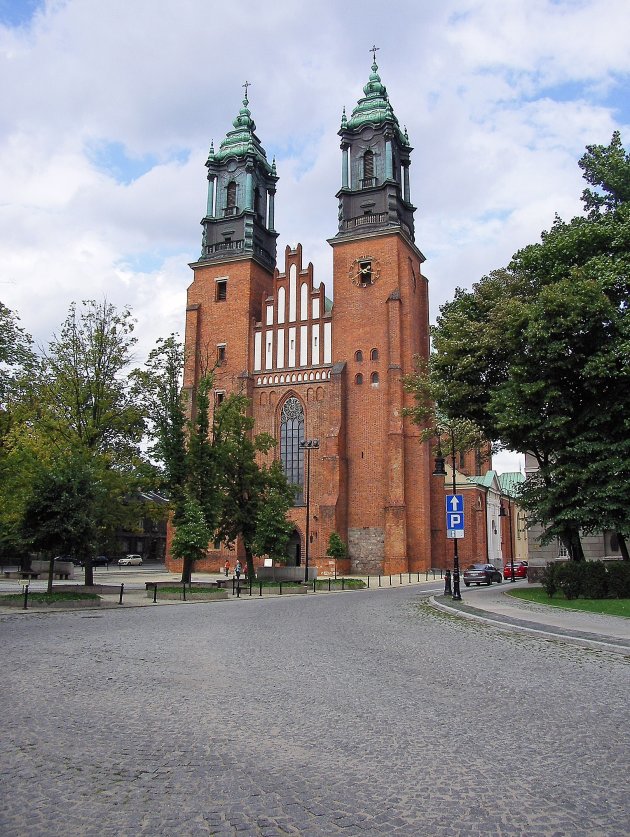 kathedraal Poznan