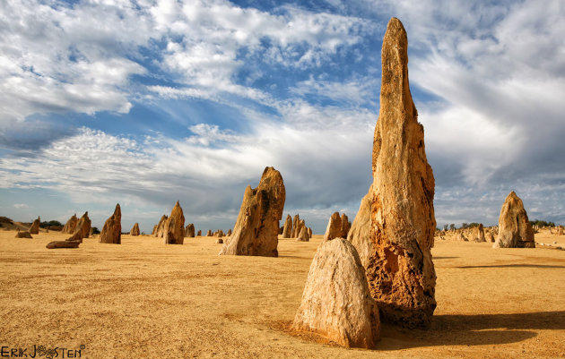 The Pinnacles