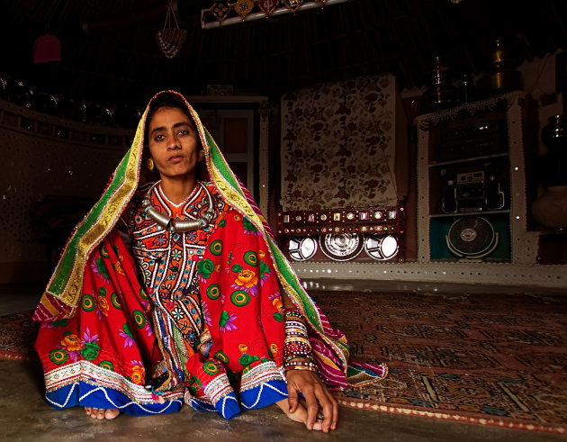 Banni Village, Gujarat