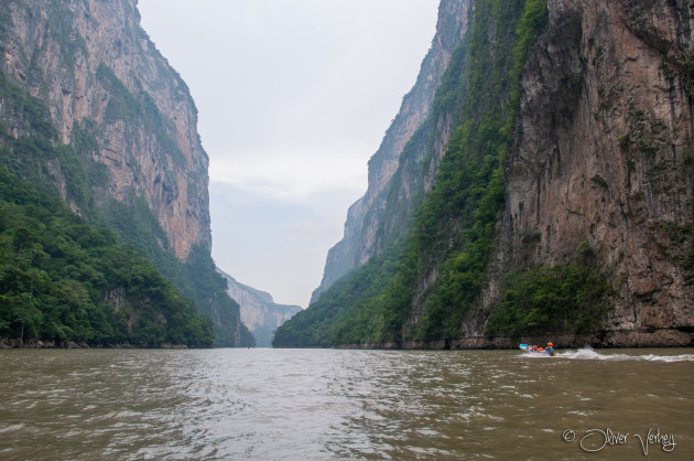 Cañón del Sumidero