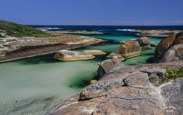 Elephant Rocks