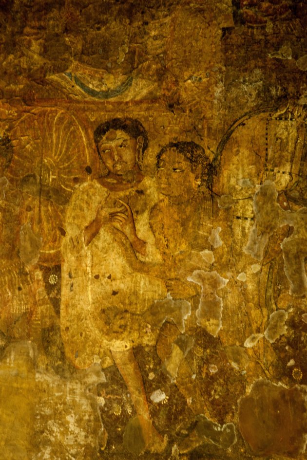 Muurschilderingen Ajanta