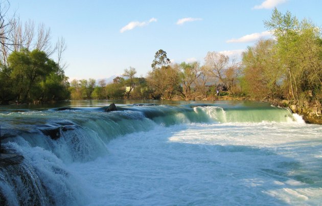 Manavgat waterval