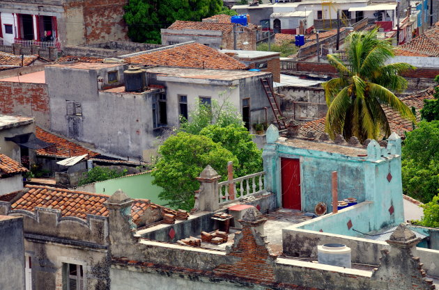 Hogerop in Camagüey