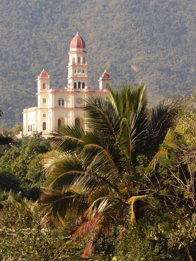 basiliek Santuario Nacional de Nuestra Señora de la Caridad del Cobre