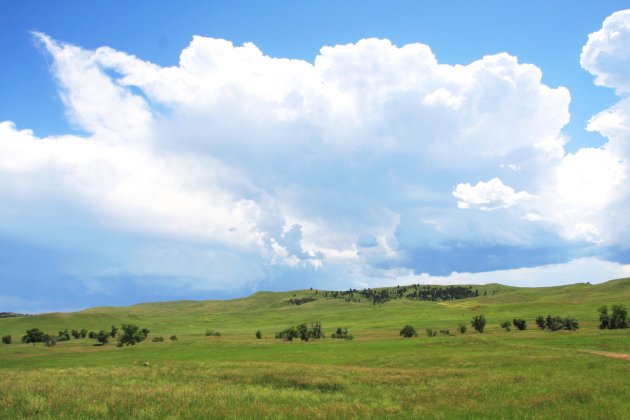 Springtime in Nebraska