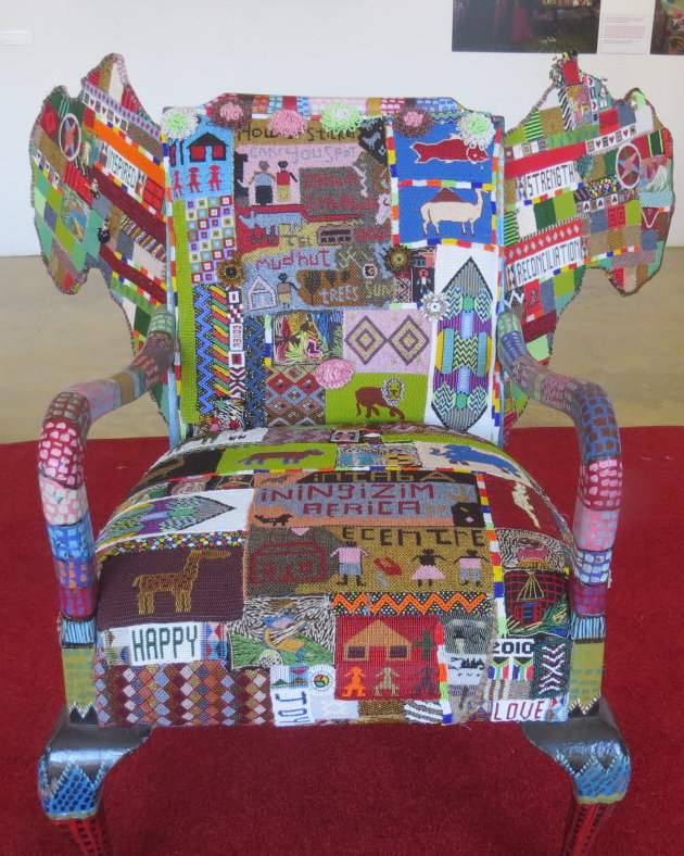 dreams for africa chair