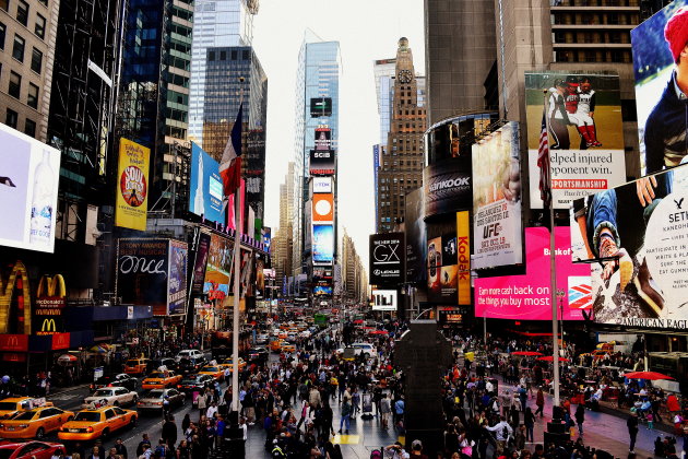 Times Square 