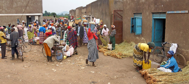 Kisoro, voor al uw raffia!