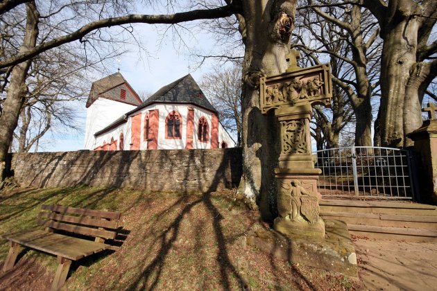 mooie plekjes in de Eifel