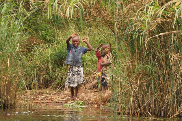 Lake Mutanda, niet vergeten