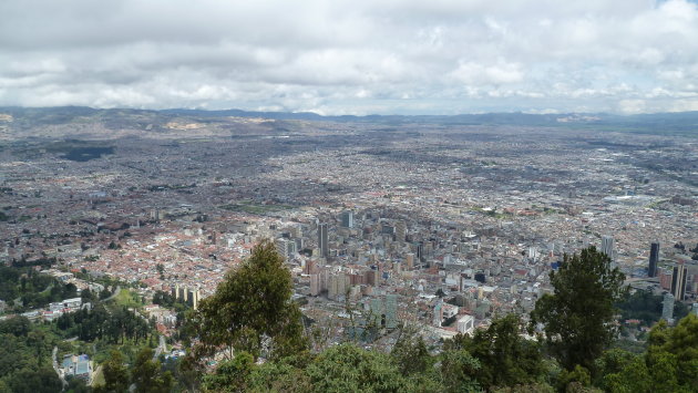 Monserrate: dé must-see in Bogotá