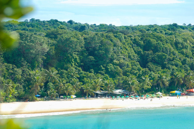 Praia do Madeiro